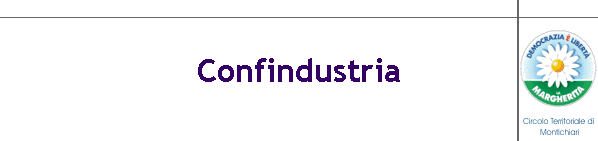 Confindustria