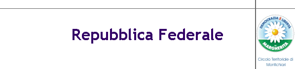 Repubblica Federale