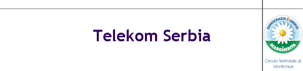 Telekom Serbia
