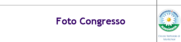 Foto Congresso