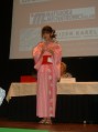 Seconda classificata la campionessa del mondo Mai Hatsune