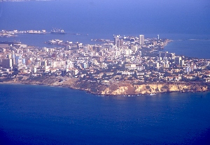 Dakar : centro