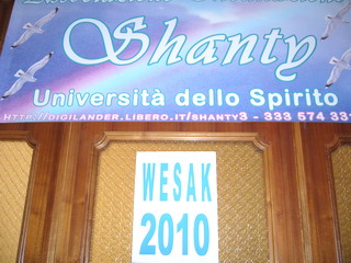 wesak 2010 Assisi