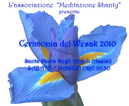 iris wesak 2008 Santa Maria degli Angeli (Assisi)