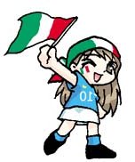 FORZA ITALIA!