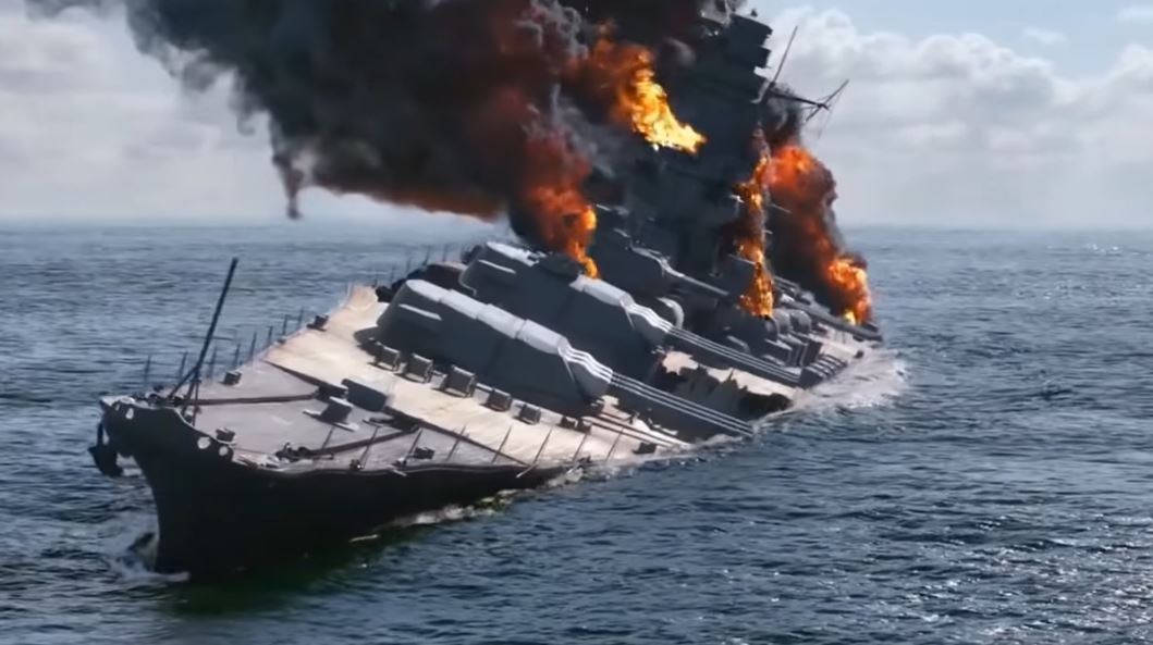 corazzata Yamato