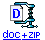 in formato doc+zip