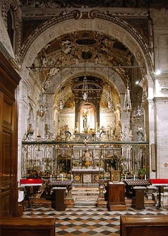 Altare dell'Apparizione