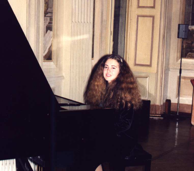 Silvia Tessari in concerto a Cremona