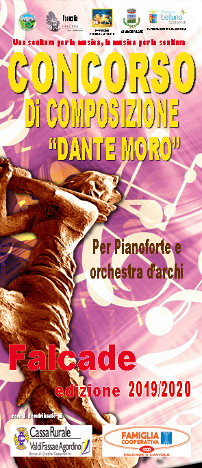 concorso Dante Moro 2019