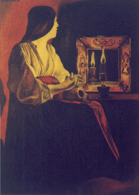 maddalena wrightsman penitente