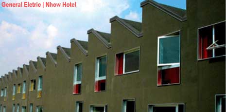 nhow hotel