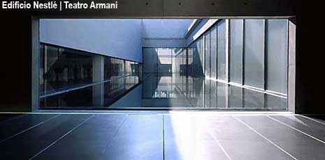 teatro armani