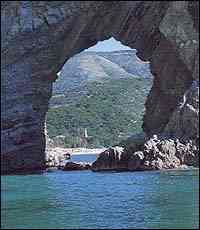 ARCO NATURALE