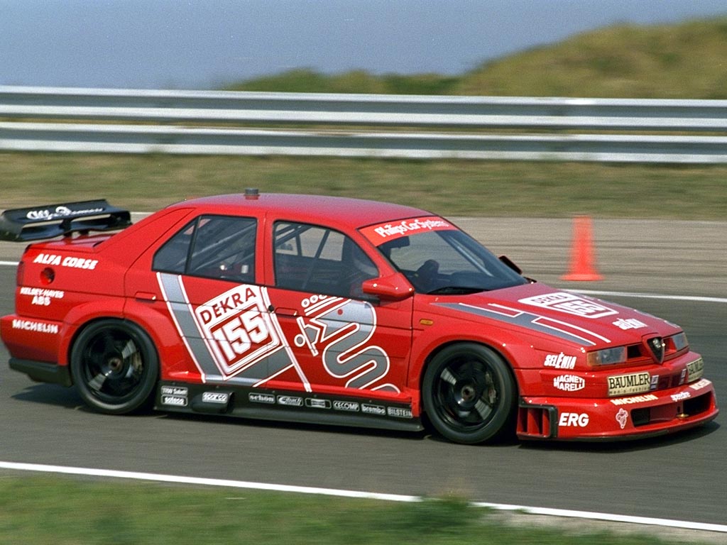 Alfa romeo 155 dtm