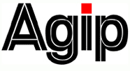 Logotipo Agip