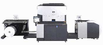 stampante digitale per eticheteIndigo WS6000