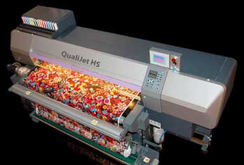 stampante digitale tessile QualiJect HSD