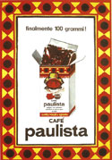 A Testa caffè Paulista