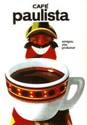 A Testa caffè Paulista