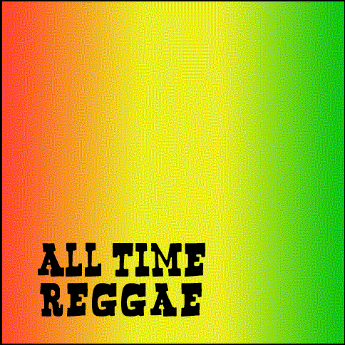 All Time Reggae