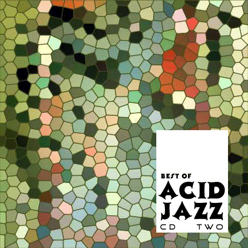 Best Of Acid Jazz cd two
