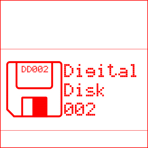 Digital Disk 002