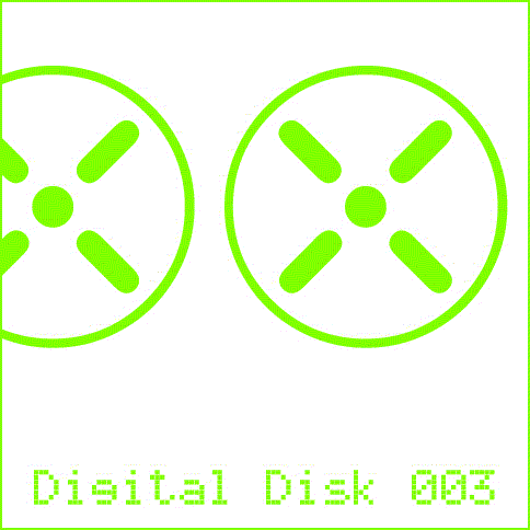 Digital Disk 003