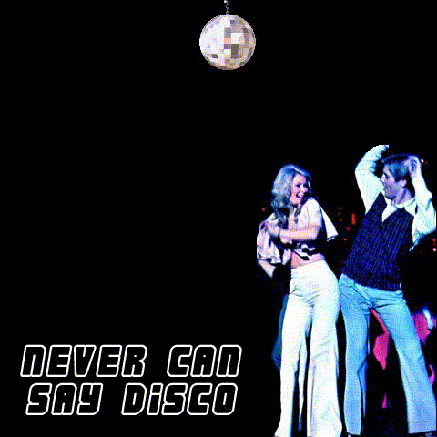 Never Can Say Disco