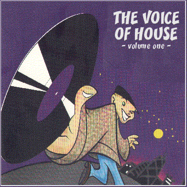 The Voice Of House volume one
