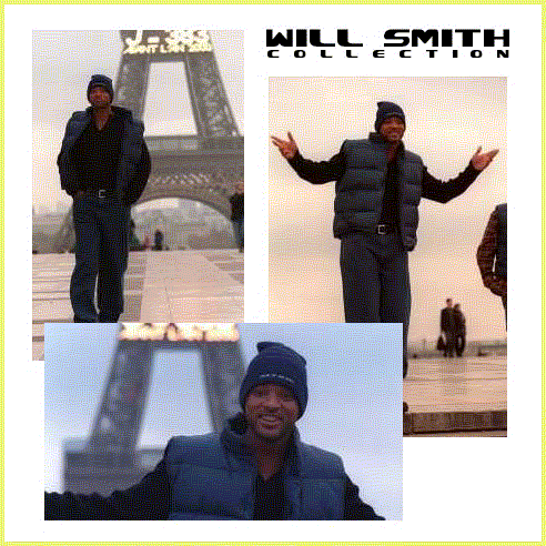Will Smith Collection
