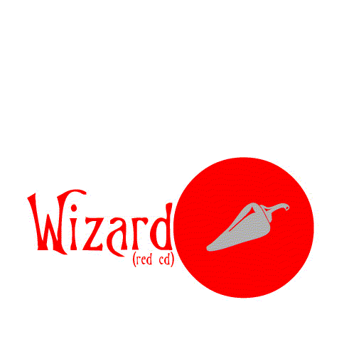 Wizard (red cd)