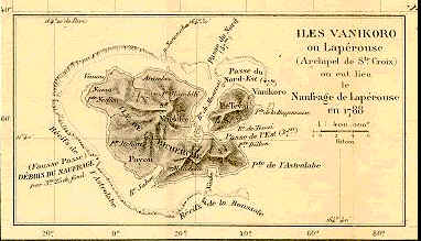 LaPerouse Map