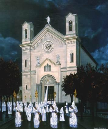 La processione del Gioved Santo a Sant'Agnello