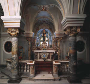 Cripta di Sant'Antonino