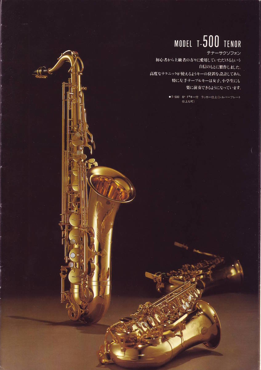 Yanagisawa T800 