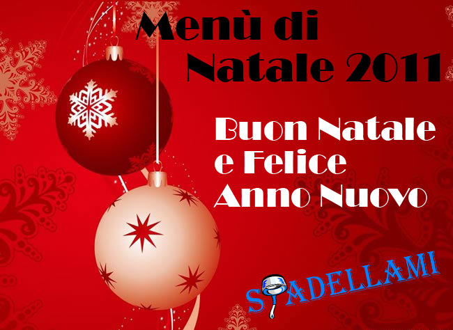 Men di Natale 2011