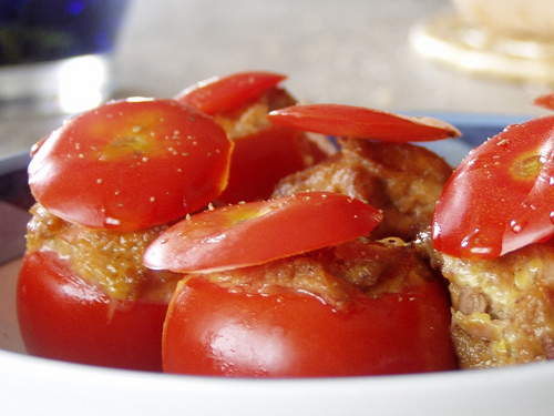 Cestini di Pomodoro