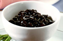 Salsa di Mirtilli e Ribes