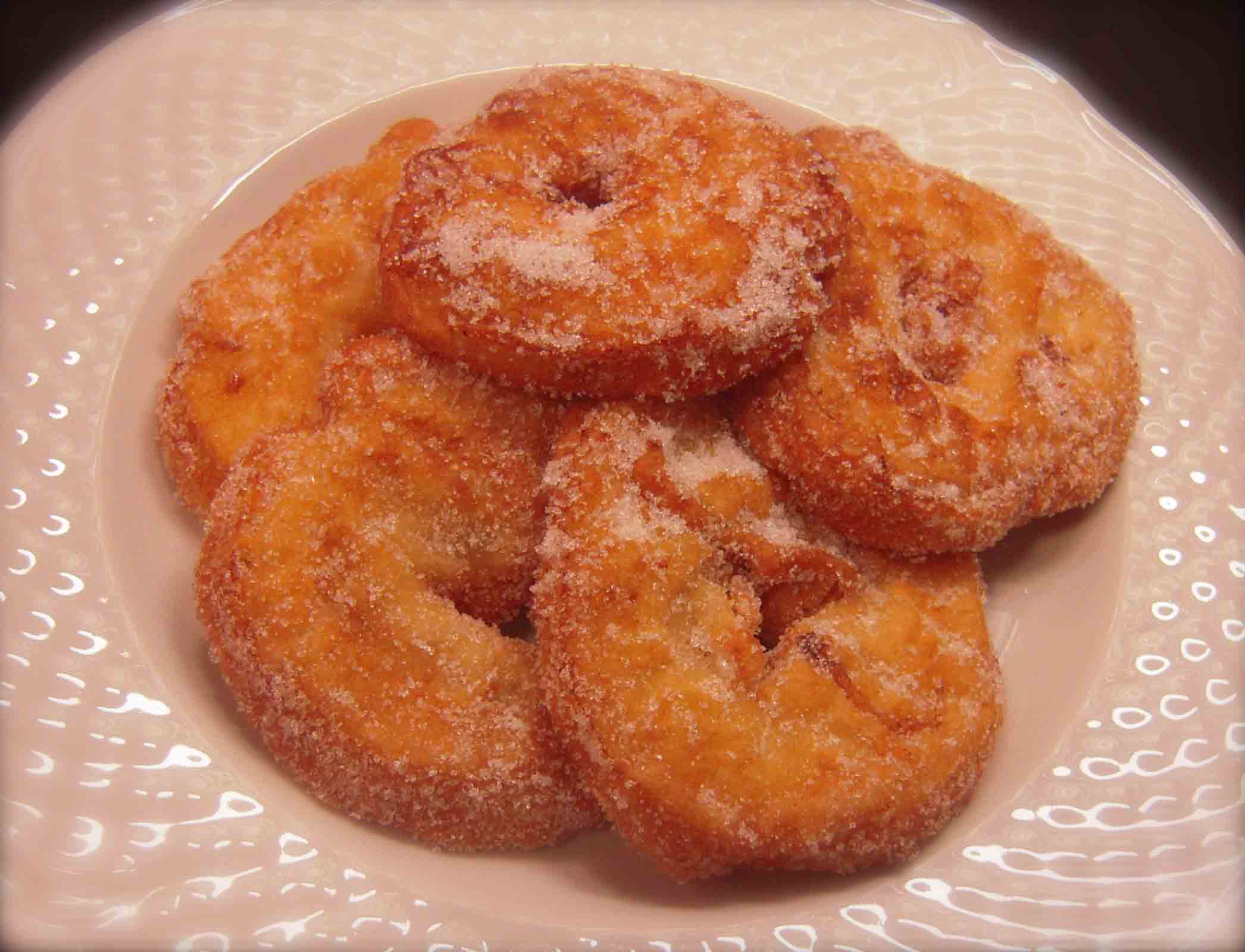 Frittelle di Mele