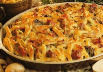 Gratin di Maccheroni