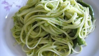 Spaghettini al Verde