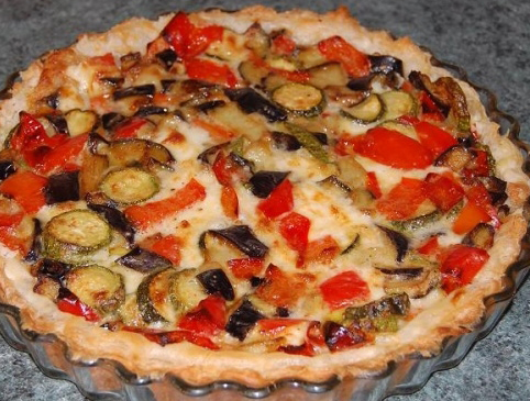 Crostata Primavera