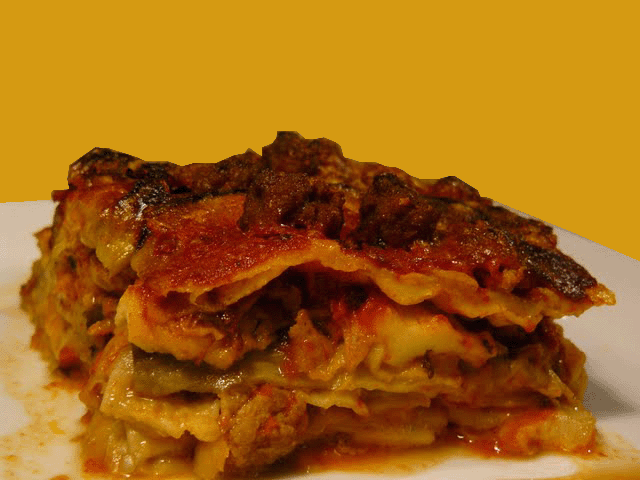 Melanzane alla Parmigiana