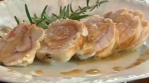 Petto di Pollo Ripieno