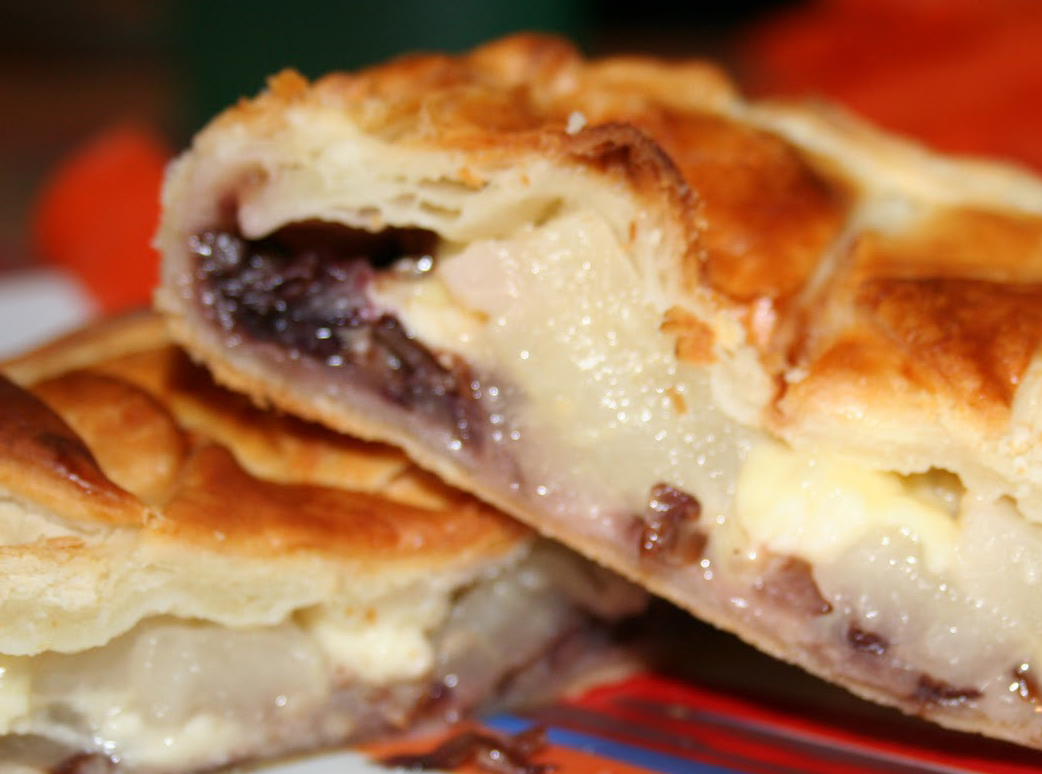 Strudel di Radicchio Tardivo