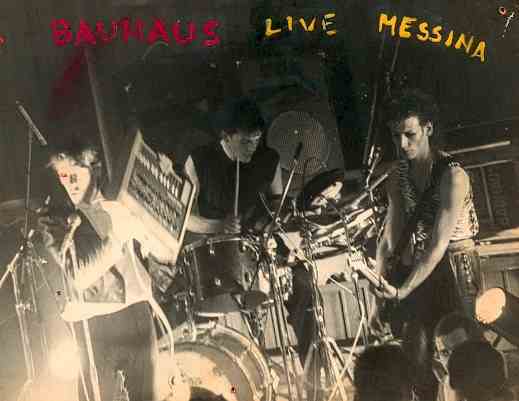 live in Messina (1980) - thanks to Roby