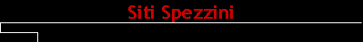 Siti Spezzini