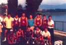 1998 Pusiano - Due di Punta Seniores: Noseda Davide,Cilli Michele tim. Fazio Stefano
