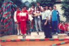 1992 Osteno - Campionati Provinciali Due di Coppia Ragazzi Meroni Matteo, Turchetti Claudio tim. Bruno Stefania